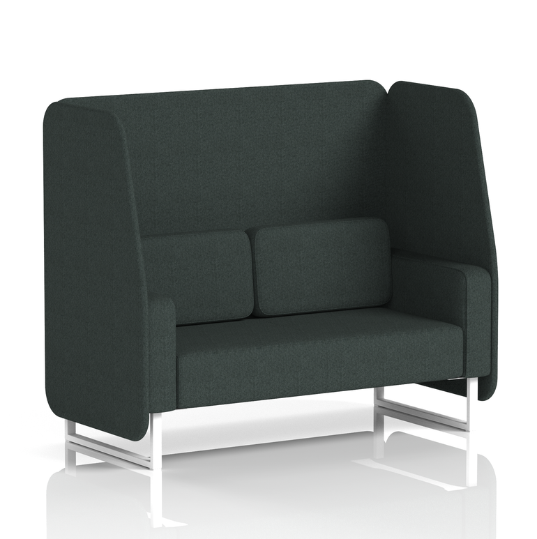 Brixworth Open Booth in Single Tone