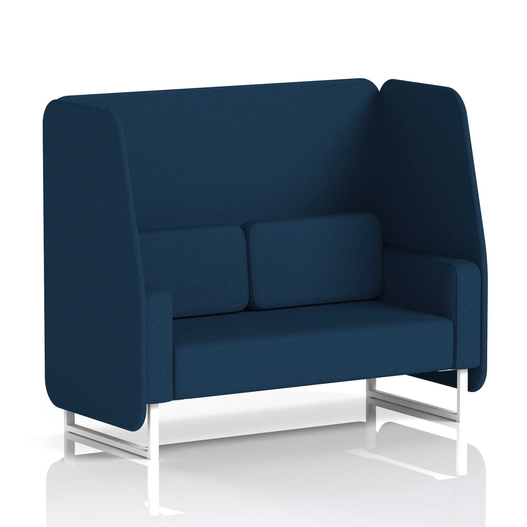 Brixworth Open Booth in Single Tone
