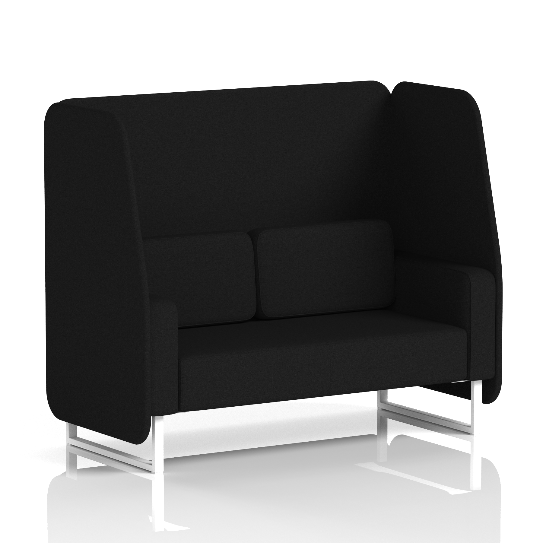 Brixworth Open Booth in Single Tone