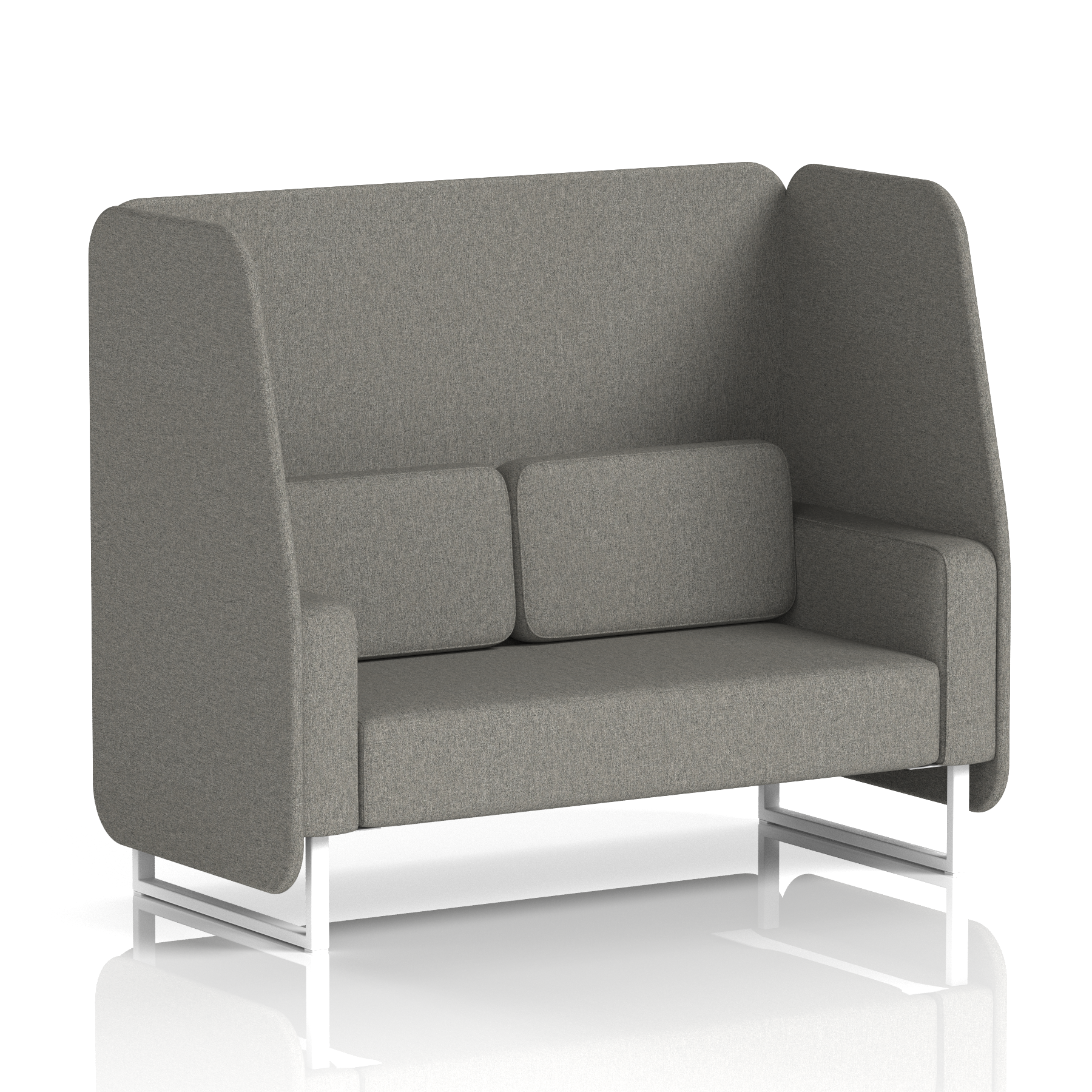 Brixworth Open Booth in Single Tone