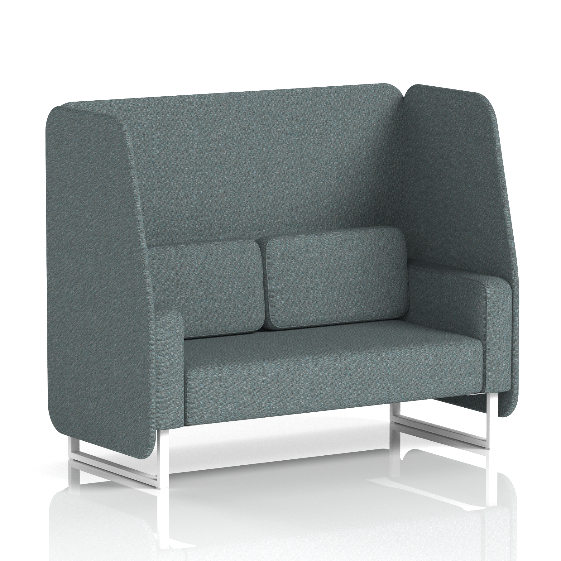 Brixworth Open Booth in Single Tone