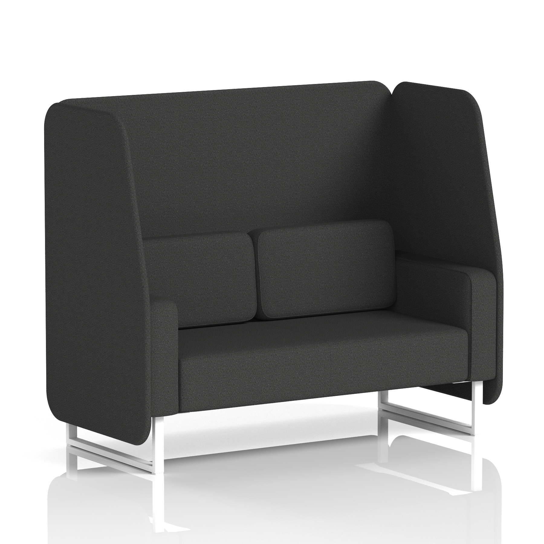 Brixworth Open Booth in Single Tone