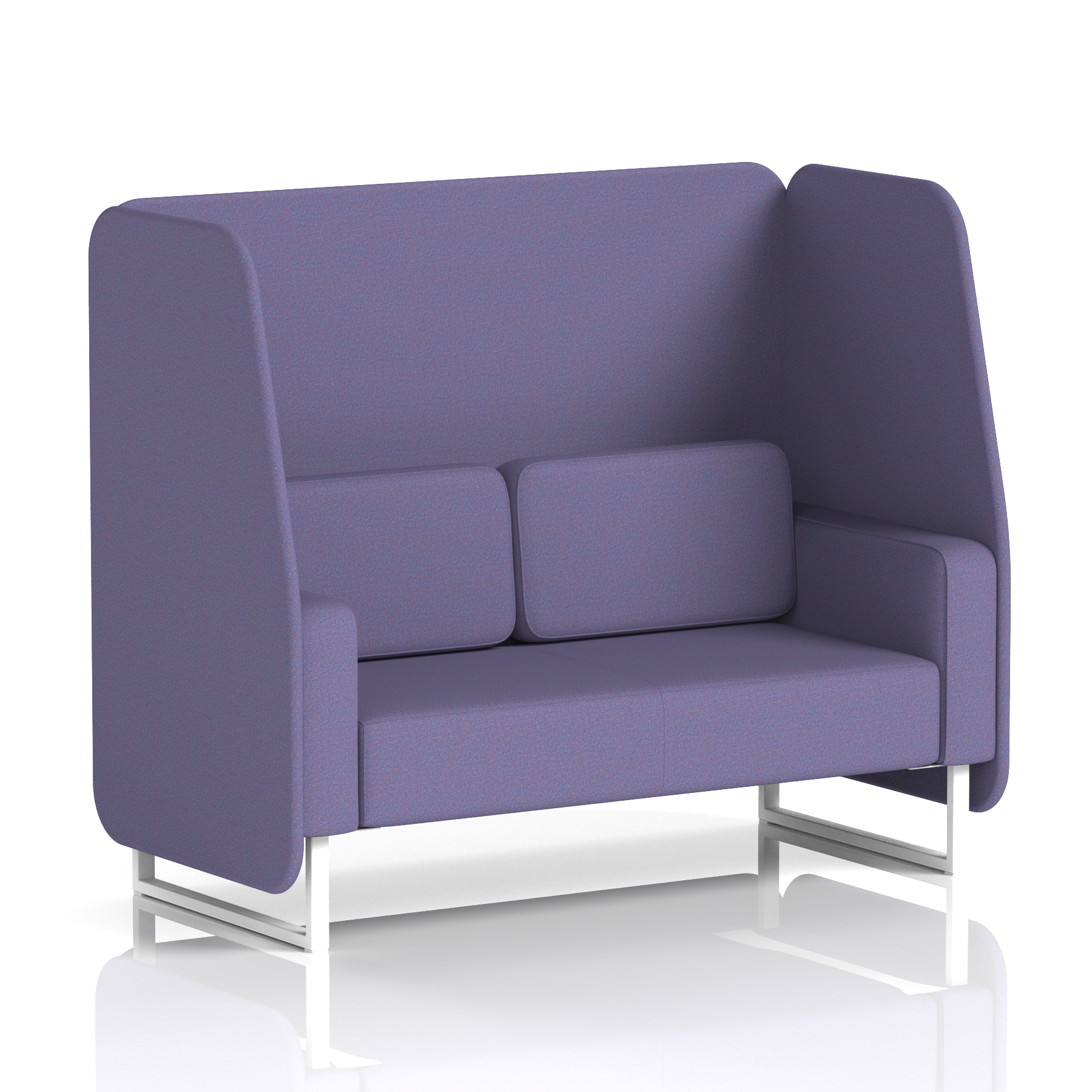 Brixworth Open Booth in Single Tone