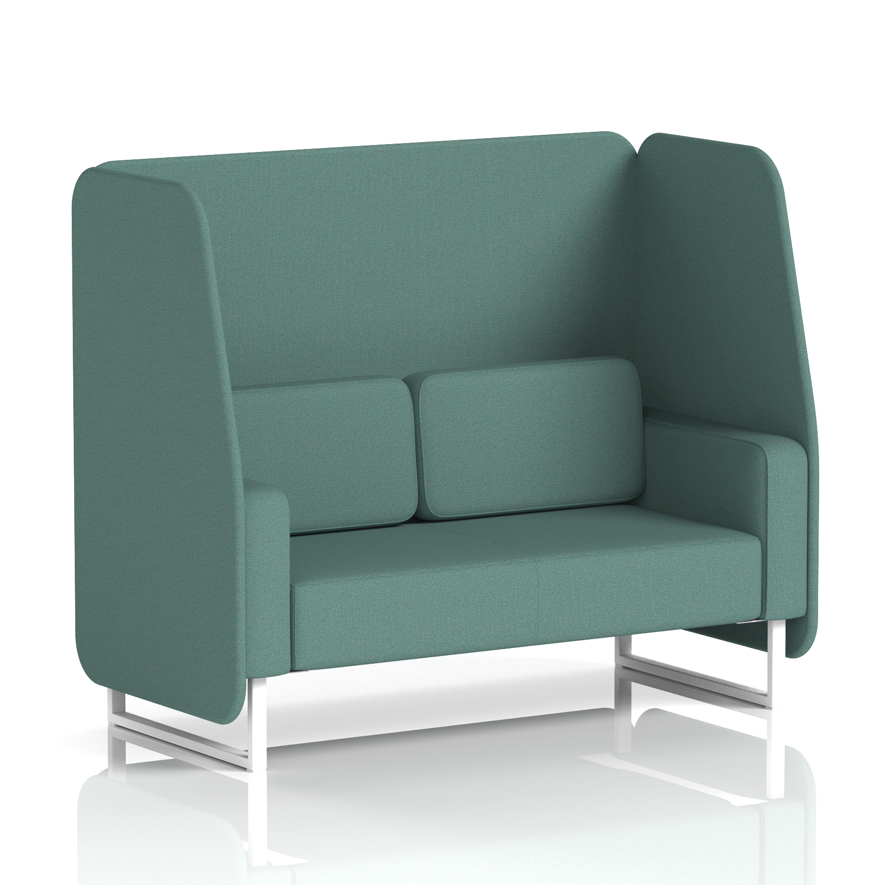 Brixworth Open Booth in Single Tone