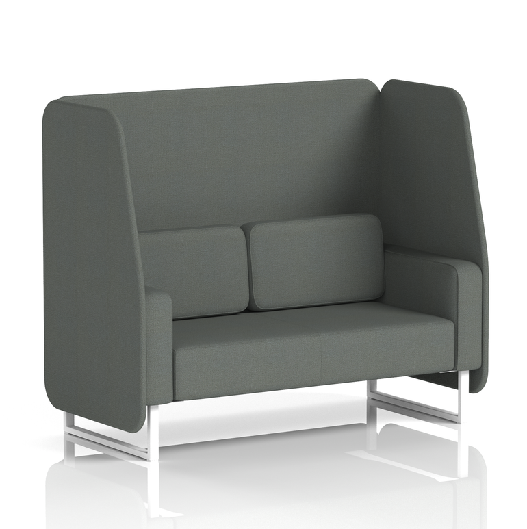 Brixworth Open Booth in Single Tone
