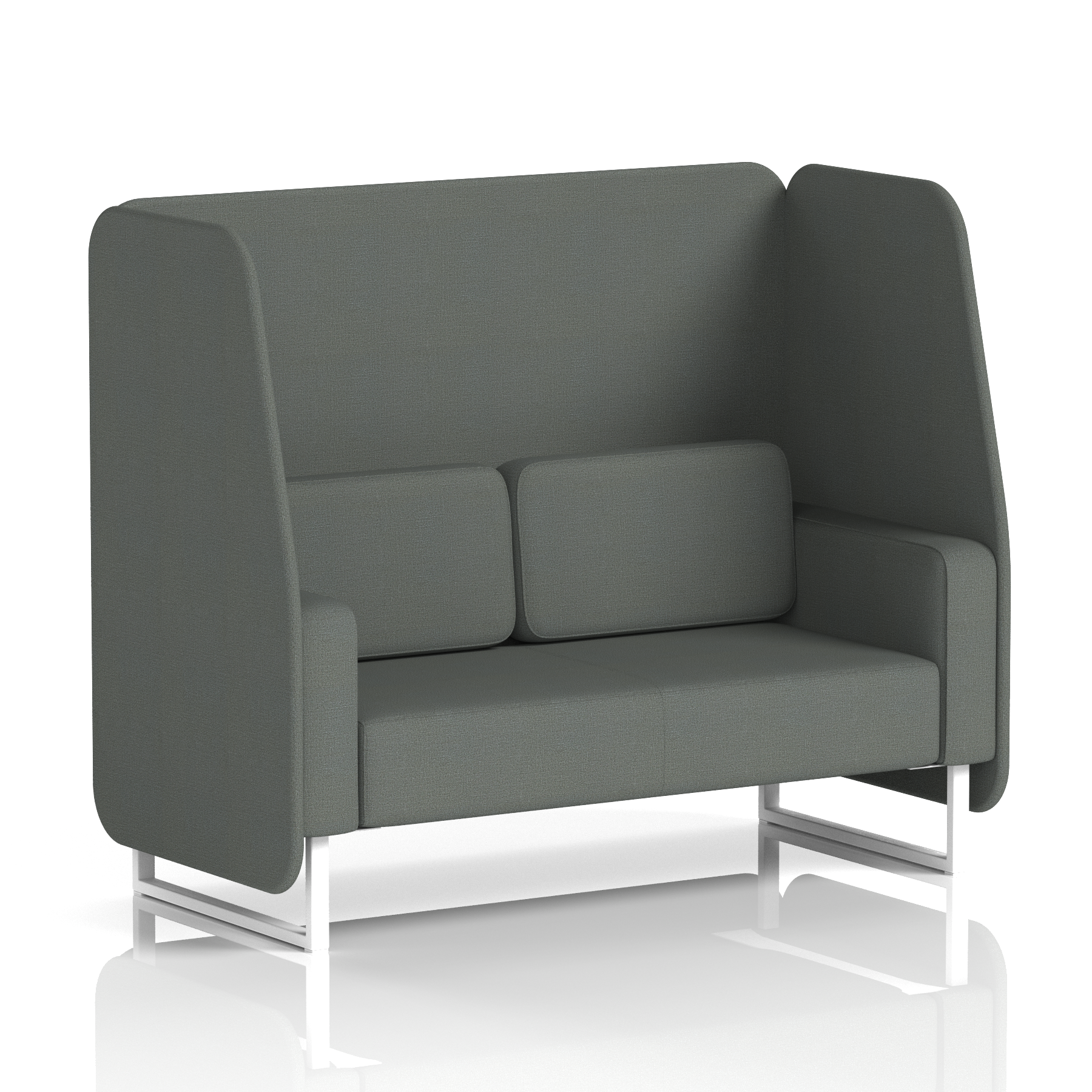 Brixworth Open Booth in Single Tone