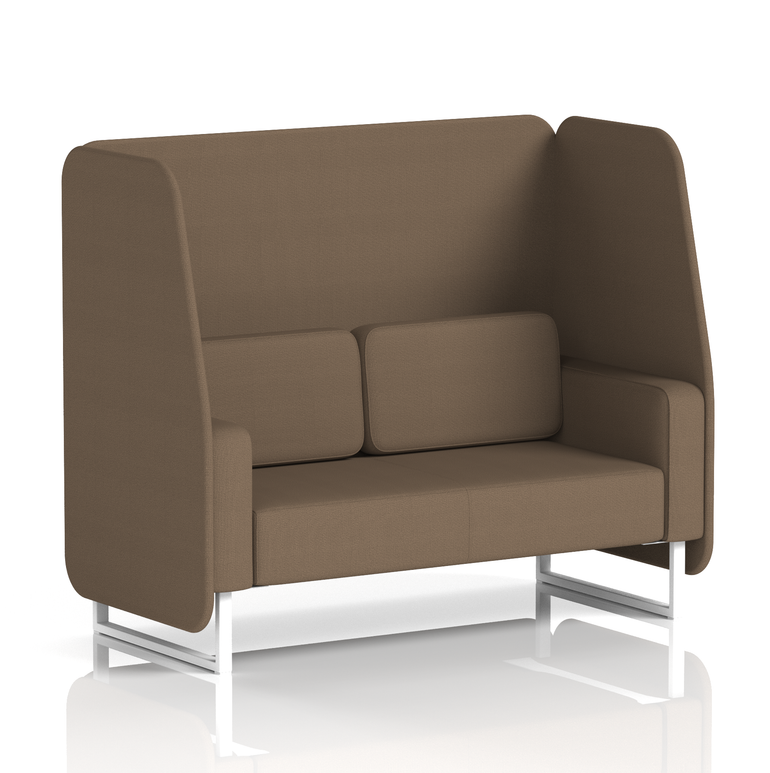Brixworth Open Booth in Single Tone