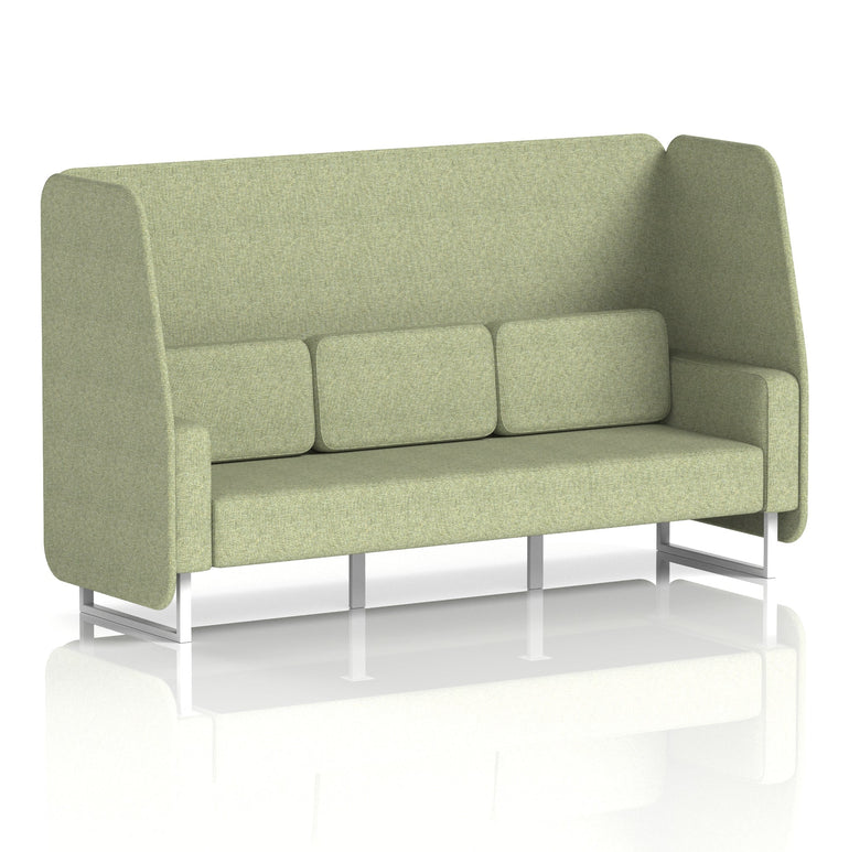 Brixworth Open Booth in Single Tone
