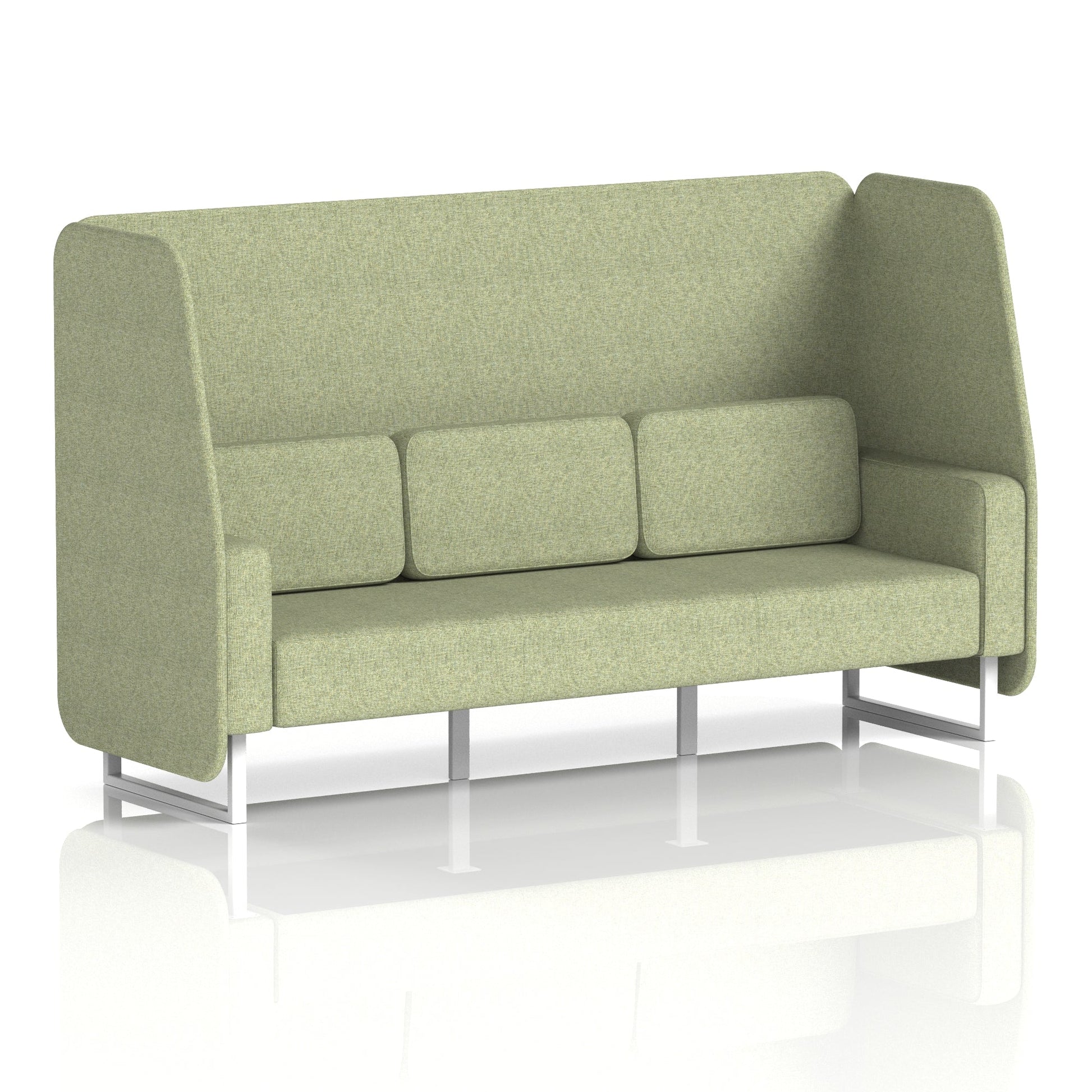 Brixworth Open Booth in Single Tone