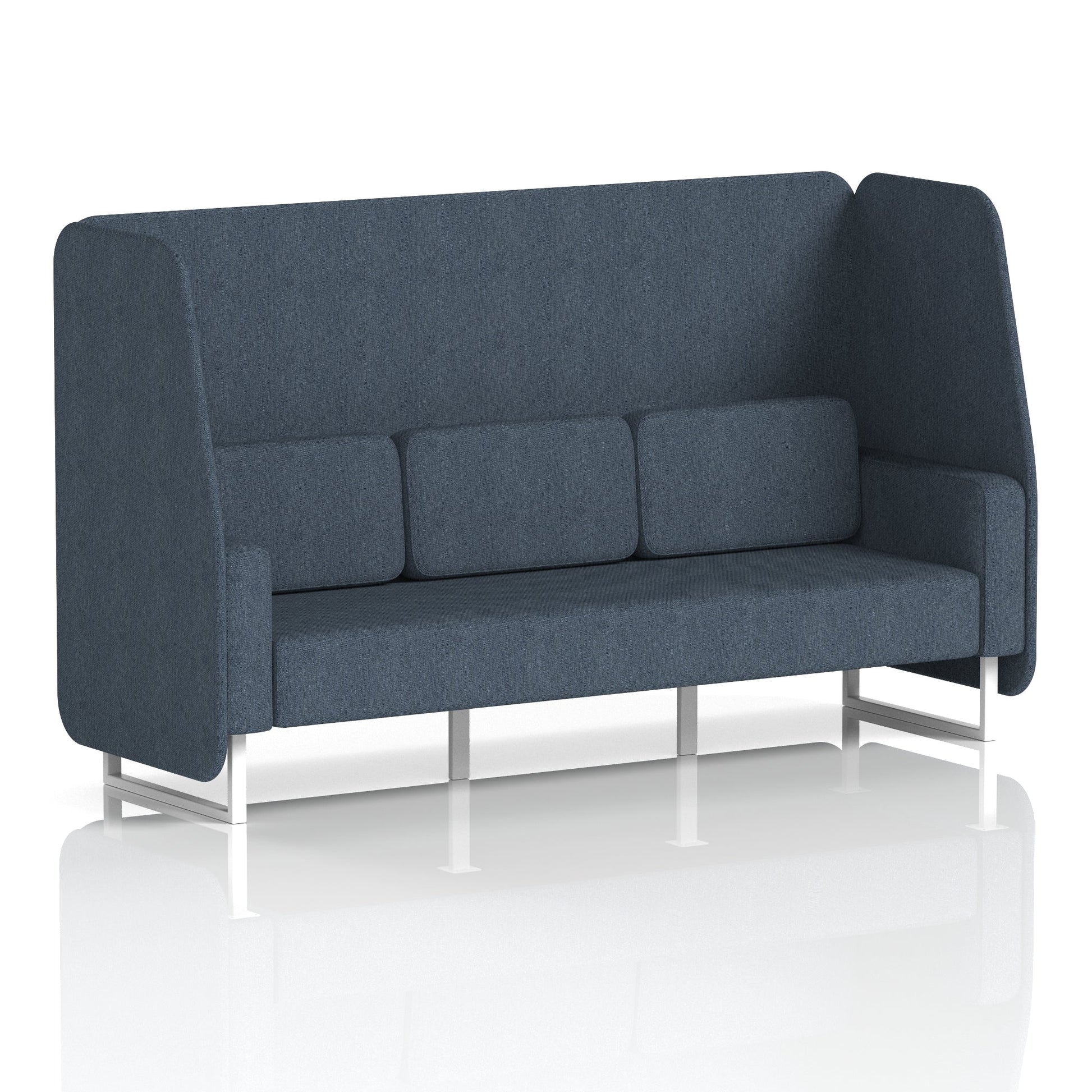 Brixworth Open Booth in Single Tone