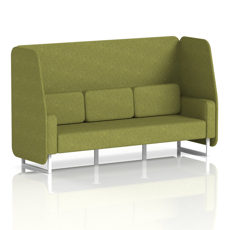Brixworth Open Booth in Single Tone