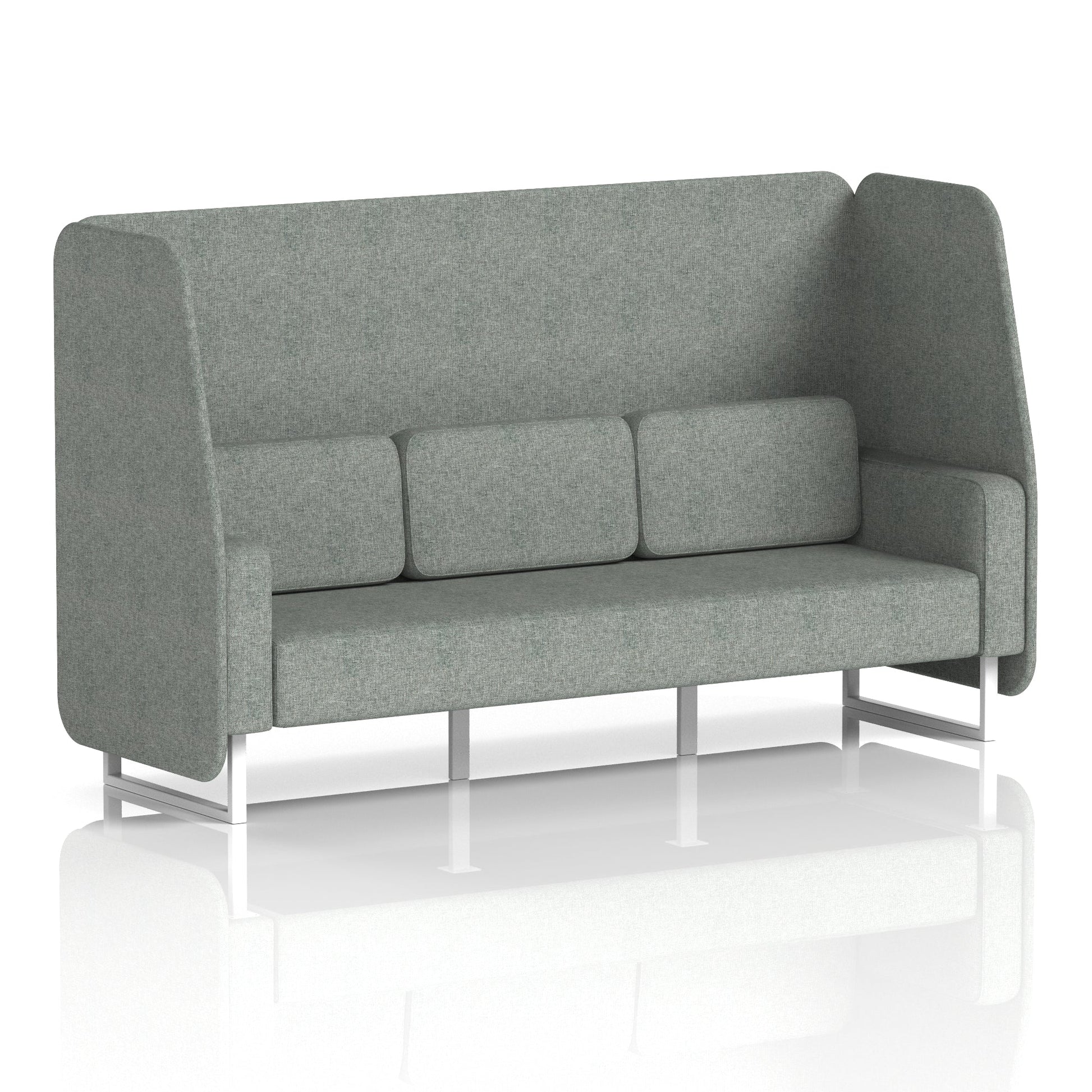 Brixworth Open Booth in Single Tone
