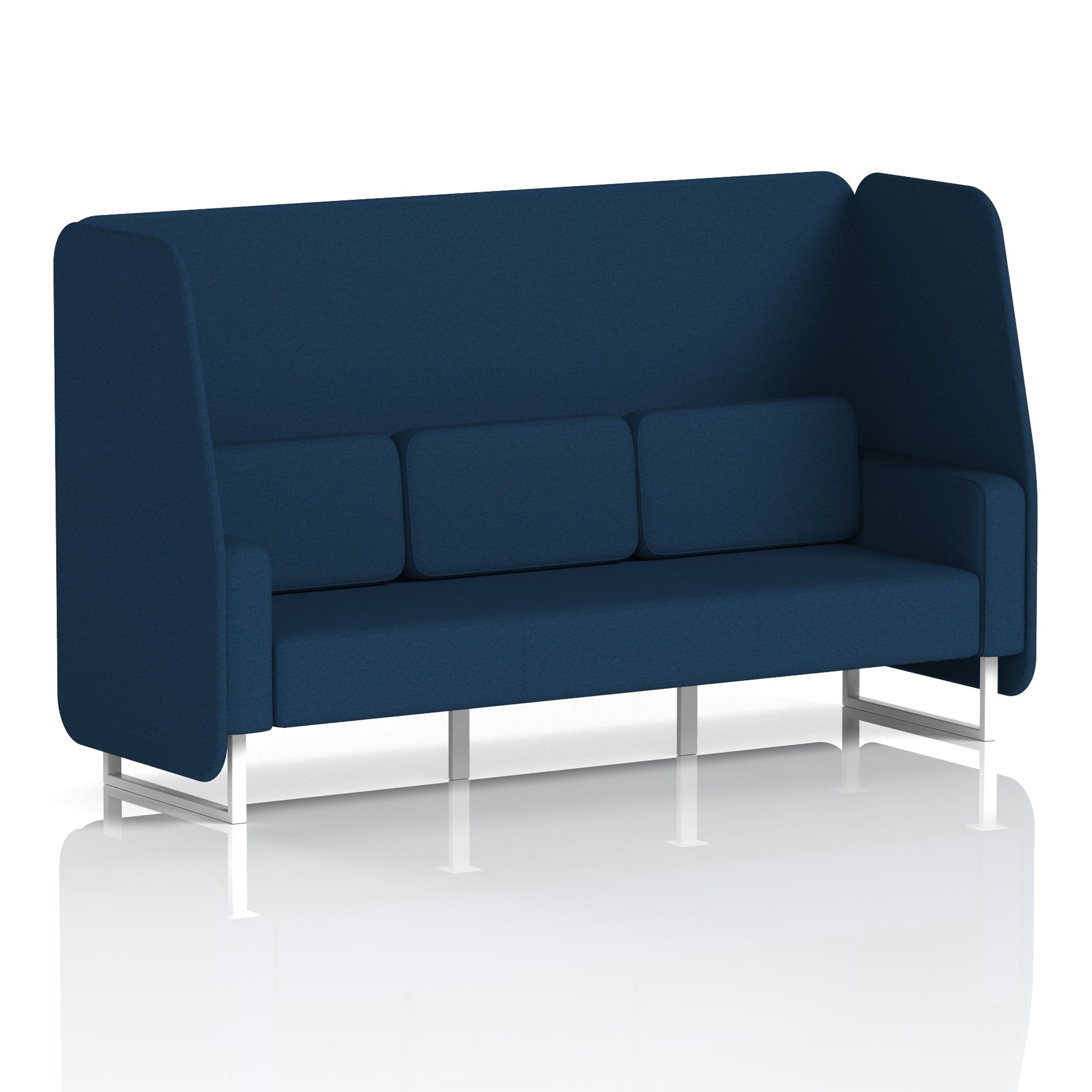Brixworth Open Booth in Single Tone