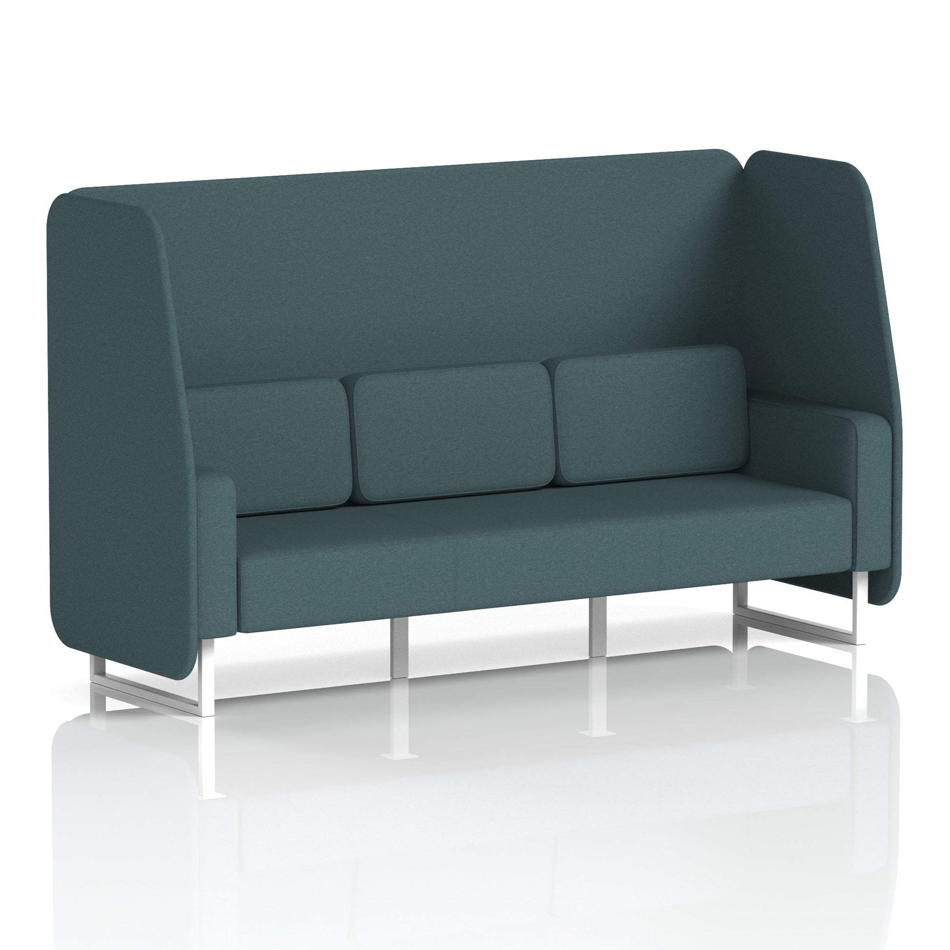Brixworth Open Booth in Single Tone