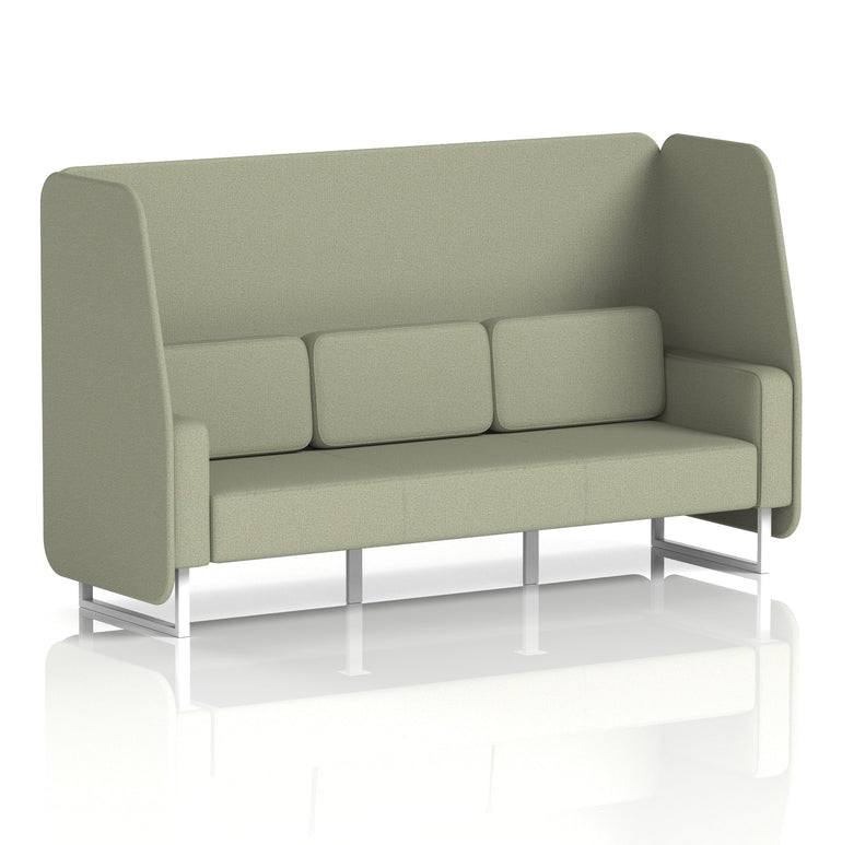 Brixworth Open Booth in Single Tone