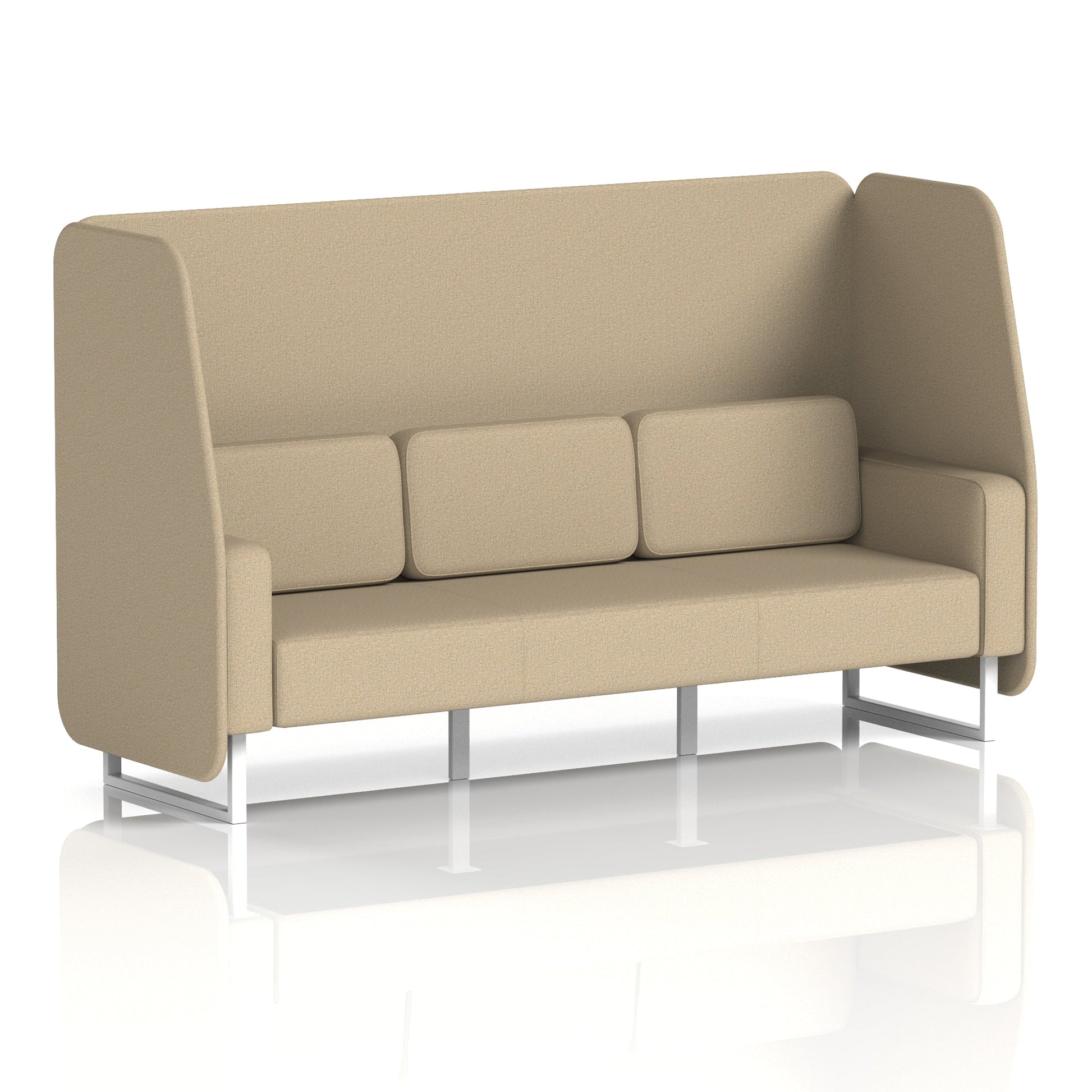 Brixworth Open Booth in Single Tone