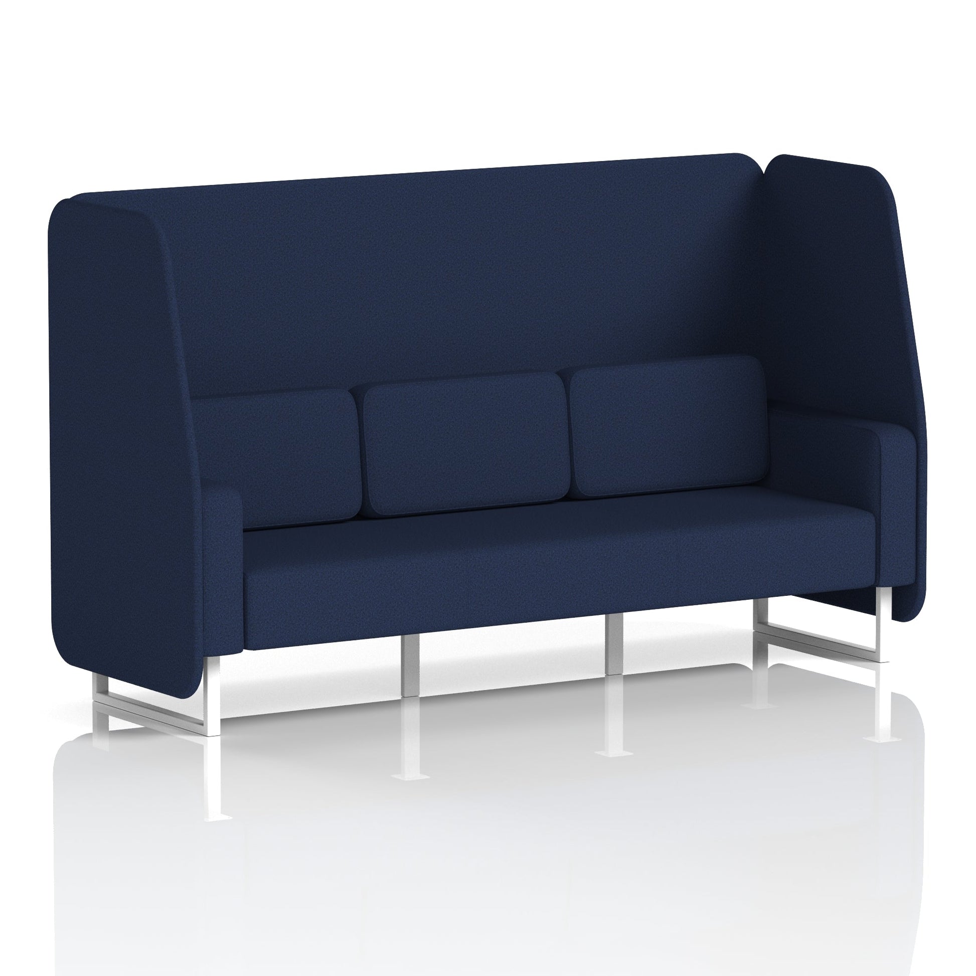 Brixworth Open Booth in Single Tone