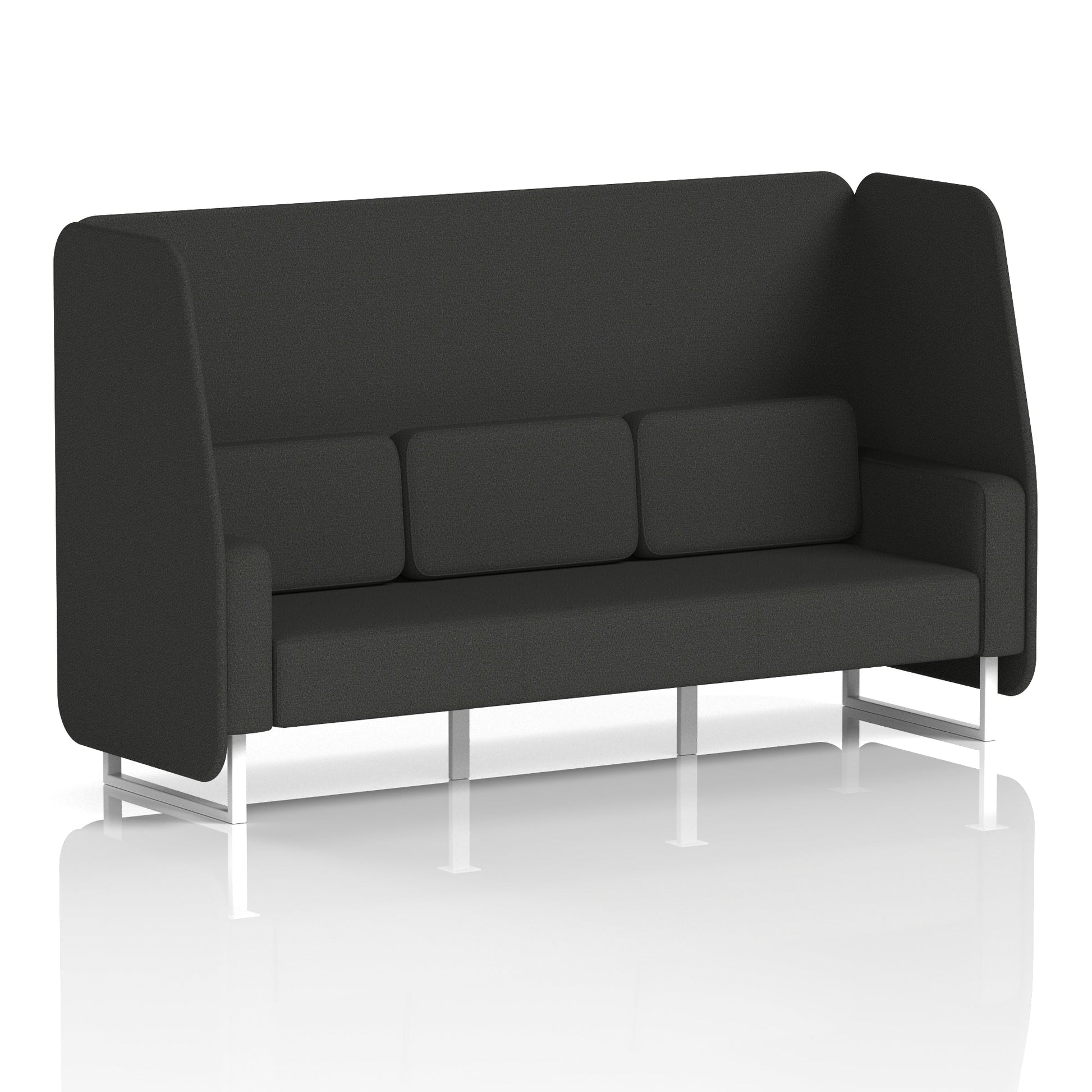 Brixworth Open Booth in Single Tone