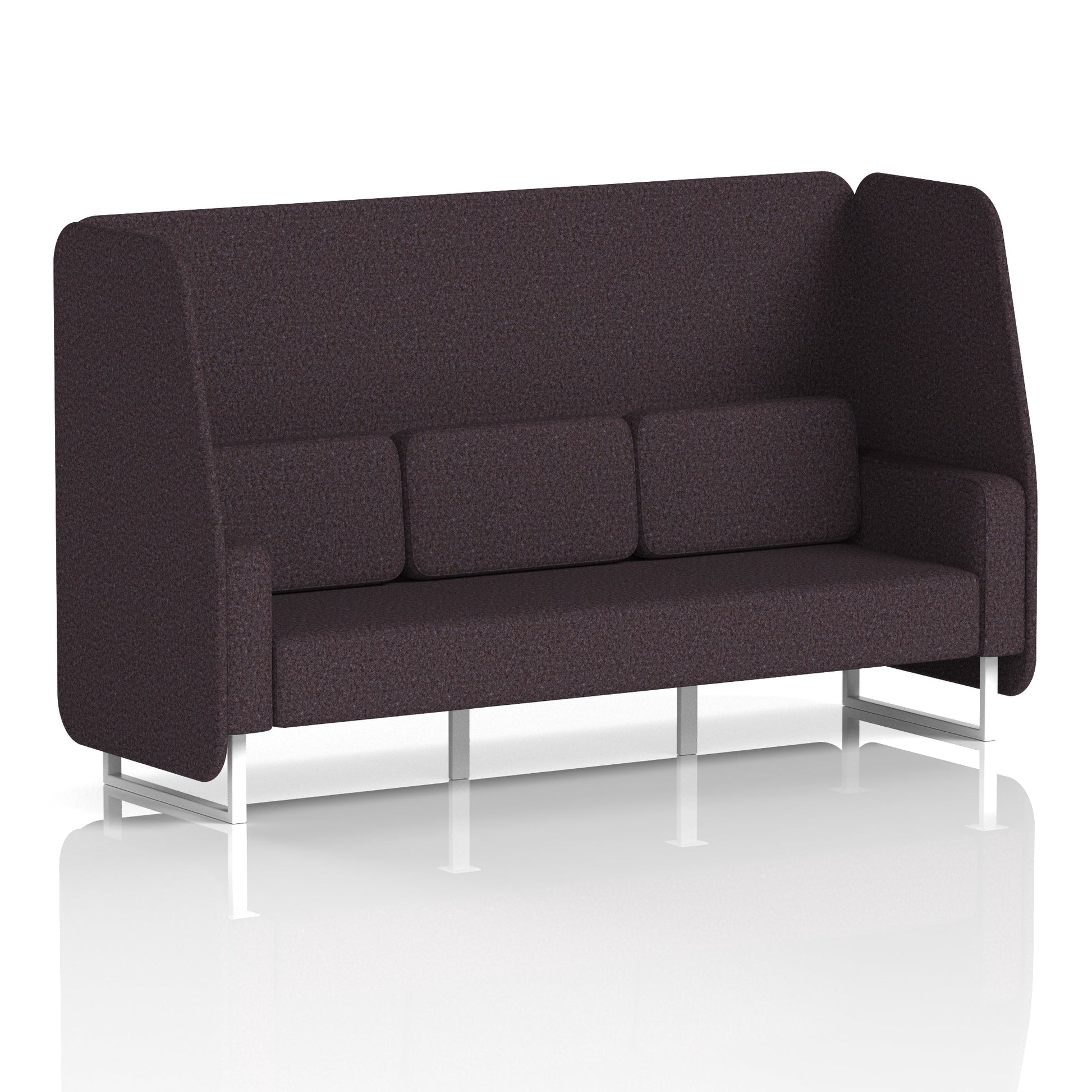 Brixworth Open Booth in Single Tone