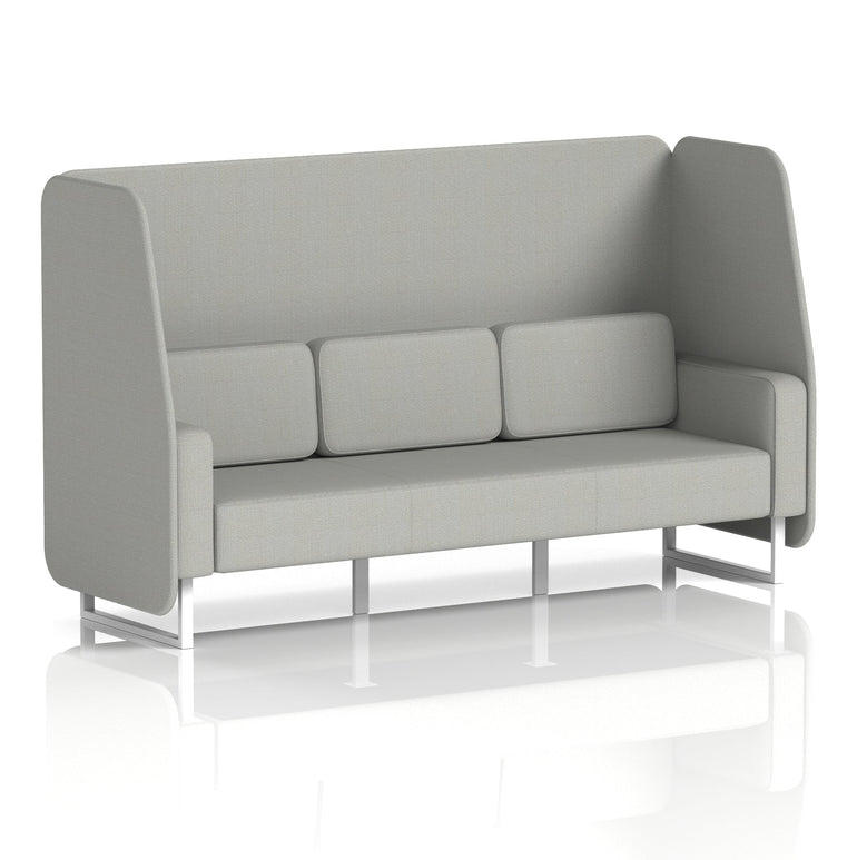 Brixworth Open Booth in Single Tone