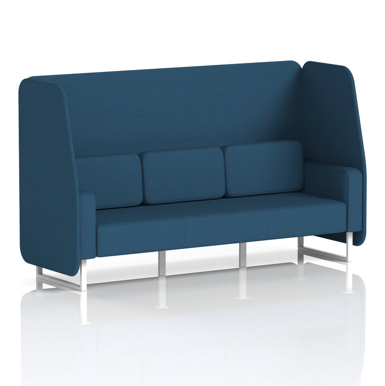 Brixworth Open Booth in Single Tone