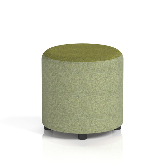 EE - Harlestone Round Stool in Two Tone