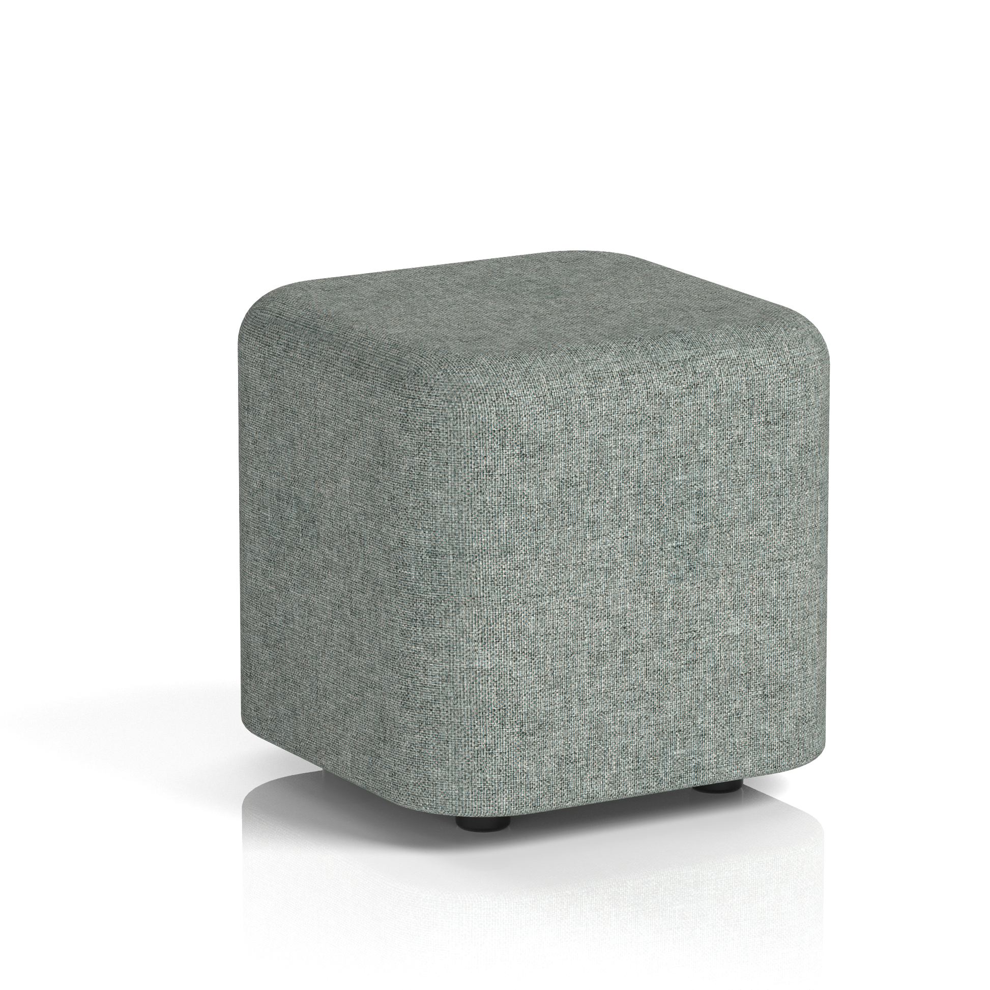 Harlestone Small Square Stool