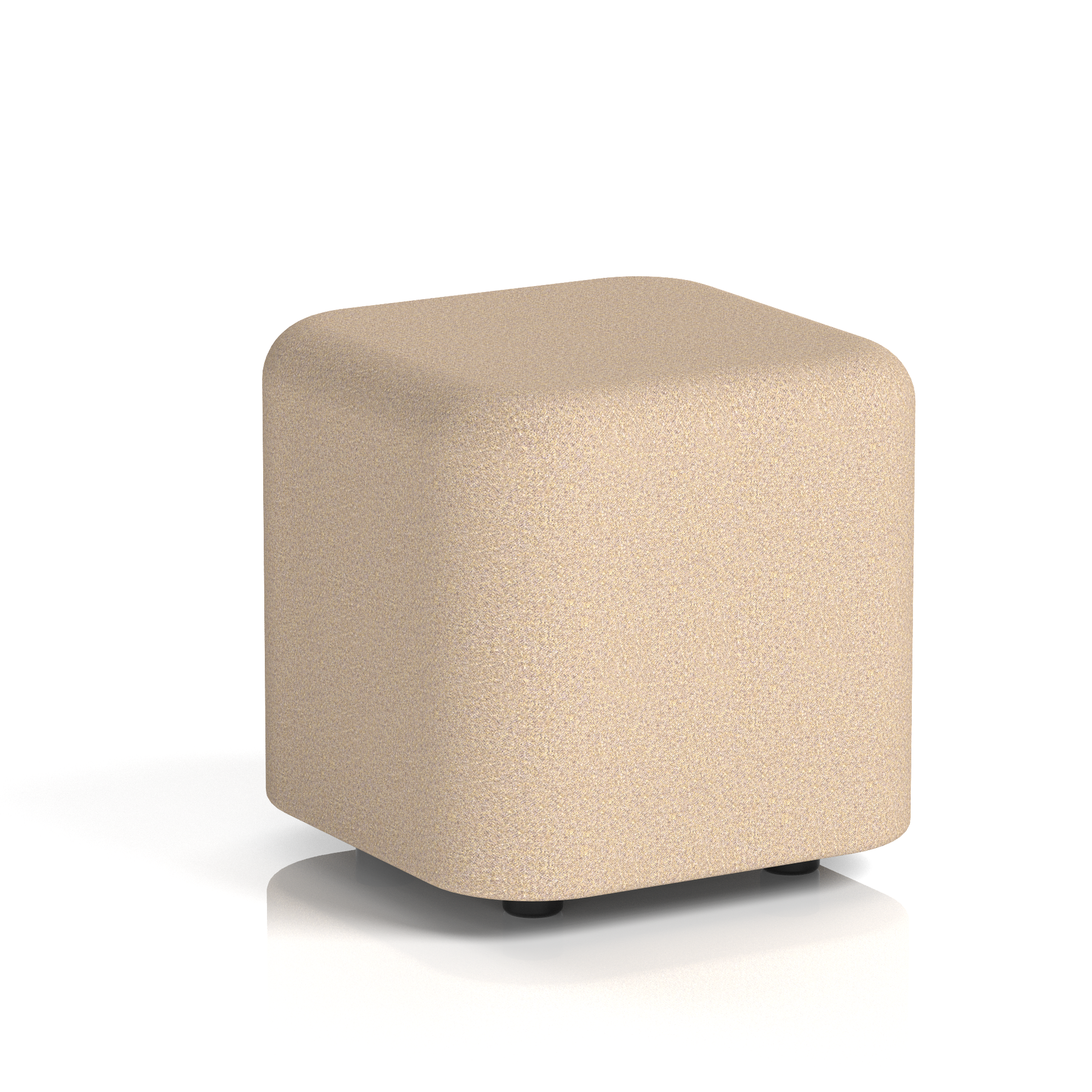 Harlestone Small Square Stool