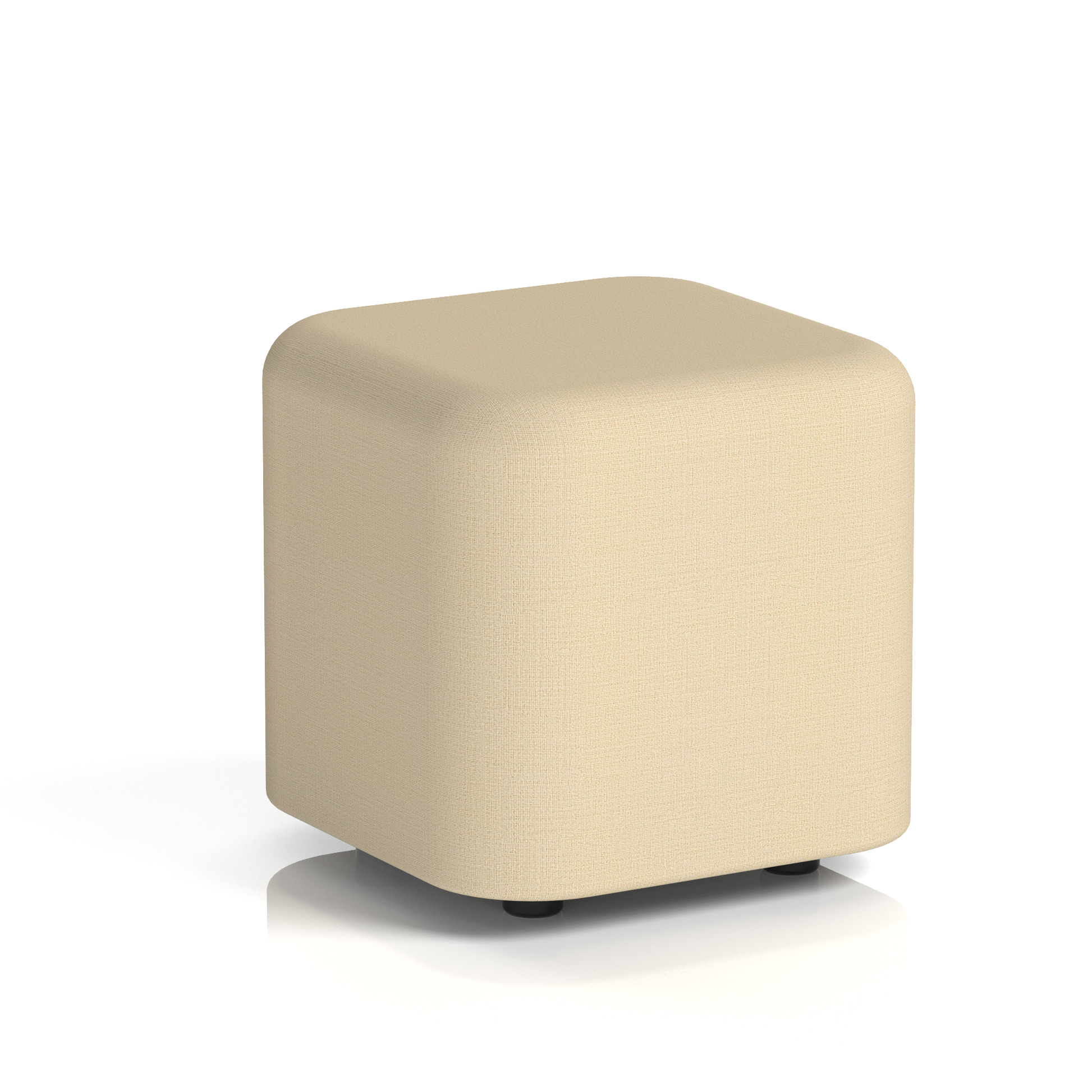 Harlestone Small Square Stool