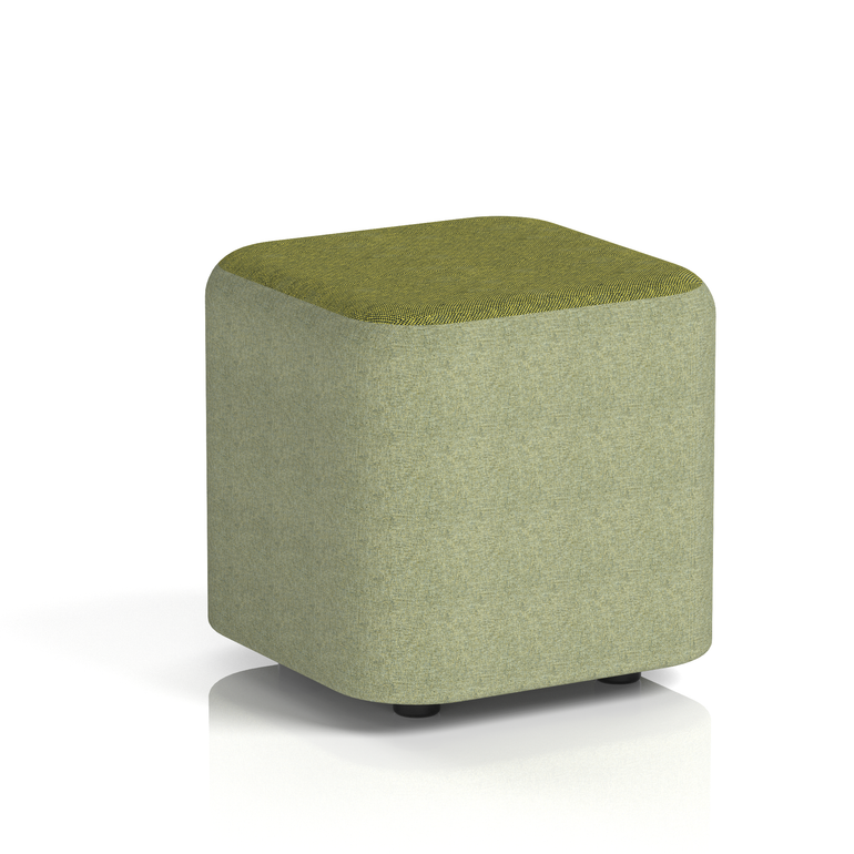 Harlestone Small Square Stool