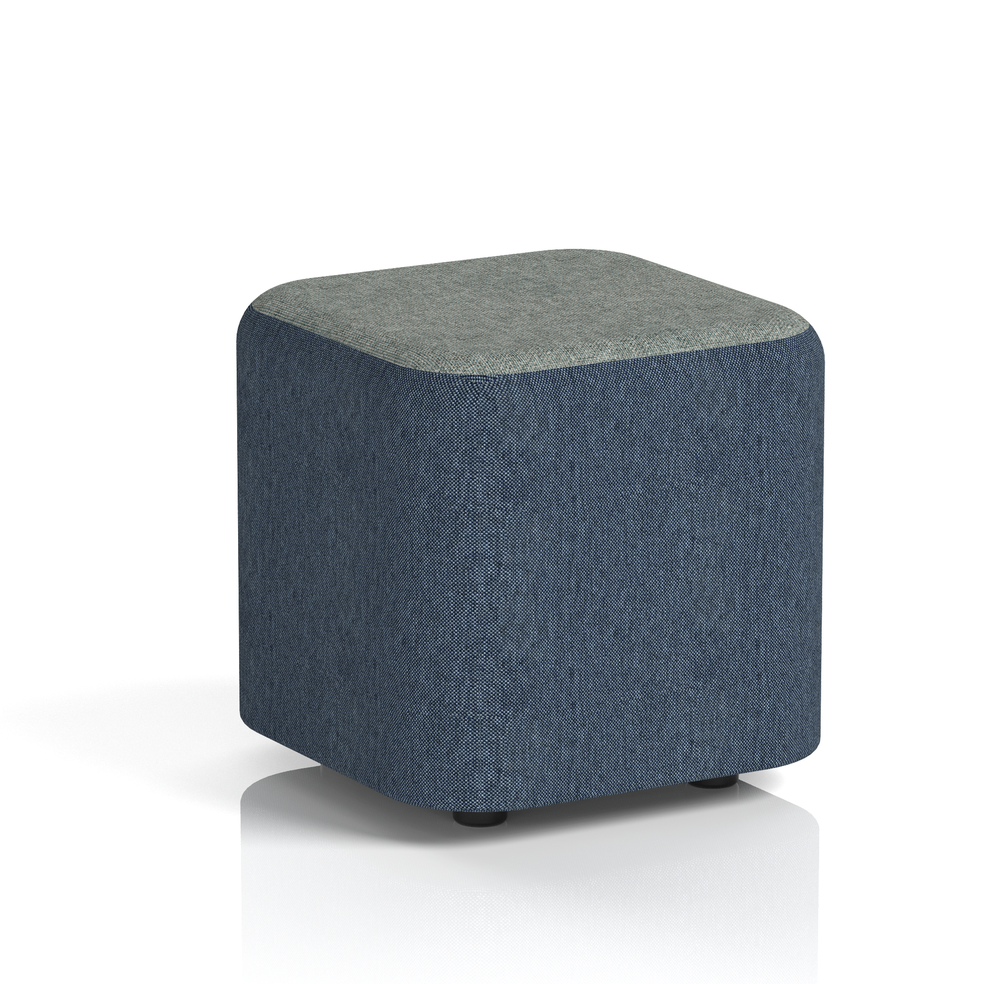 Harlestone Small Square Stool