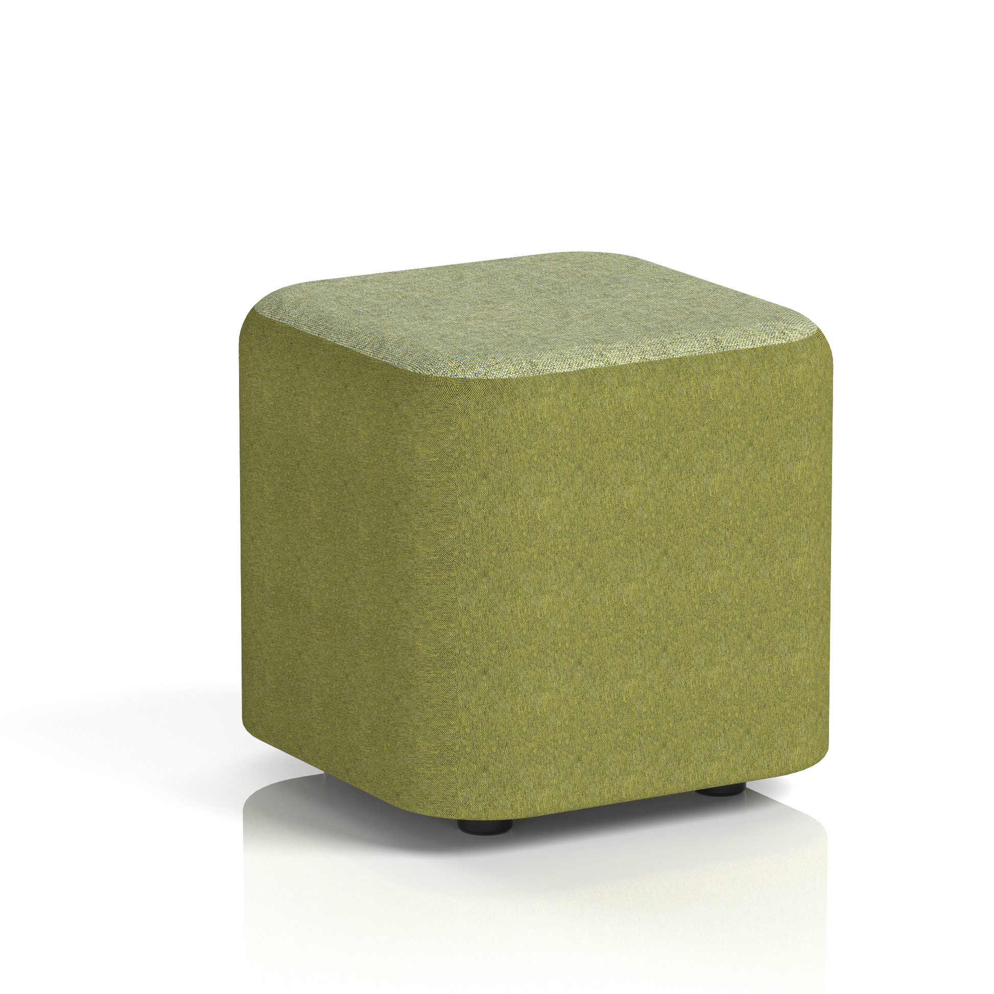 Harlestone Small Square Stool