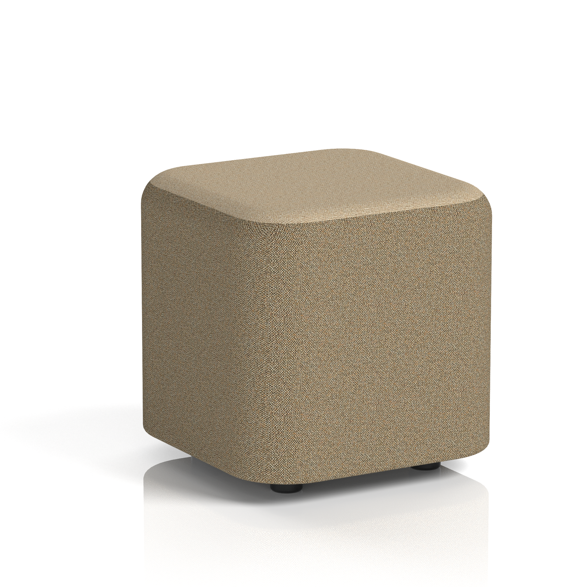 Harlestone Small Square Stool