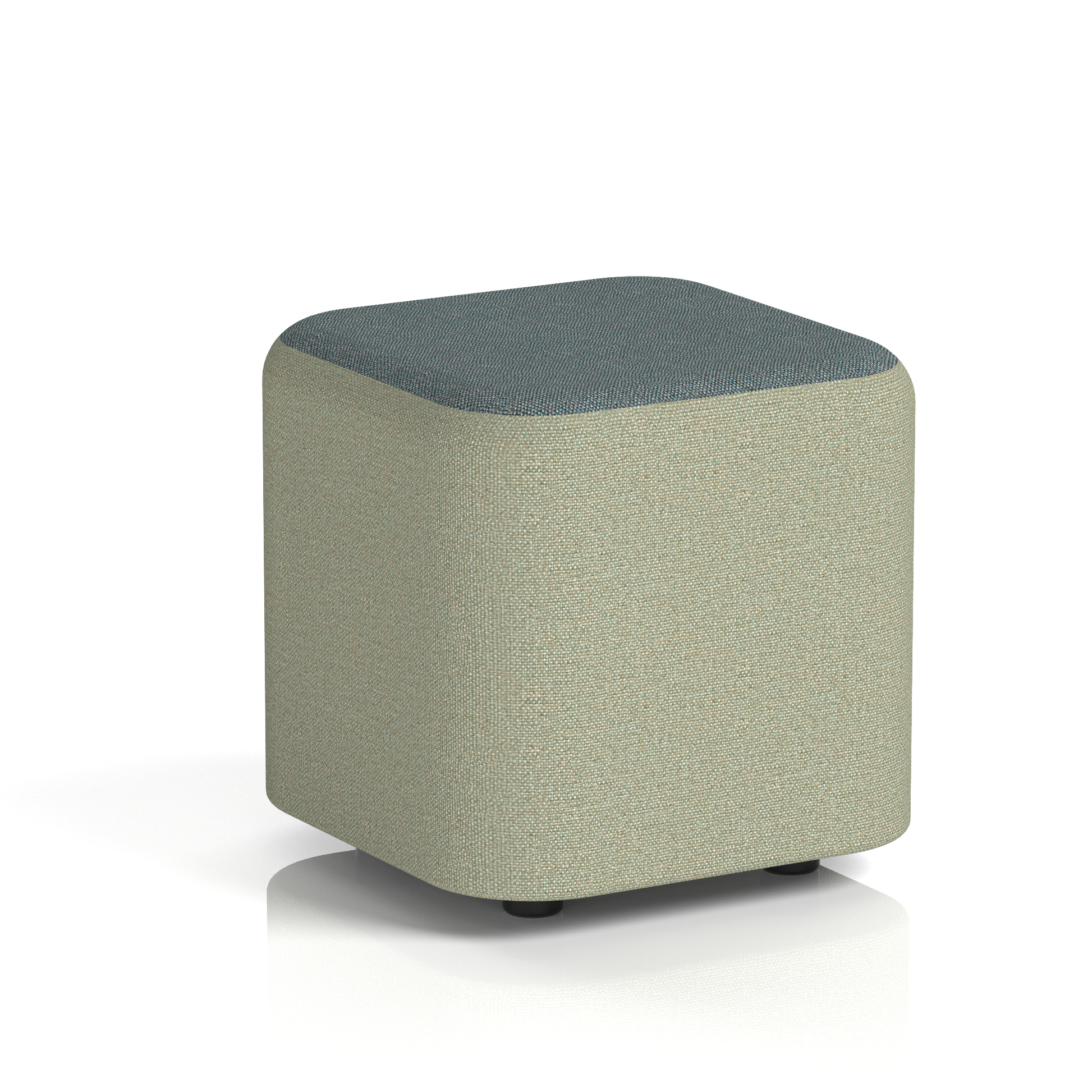 Harlestone Small Square Stool