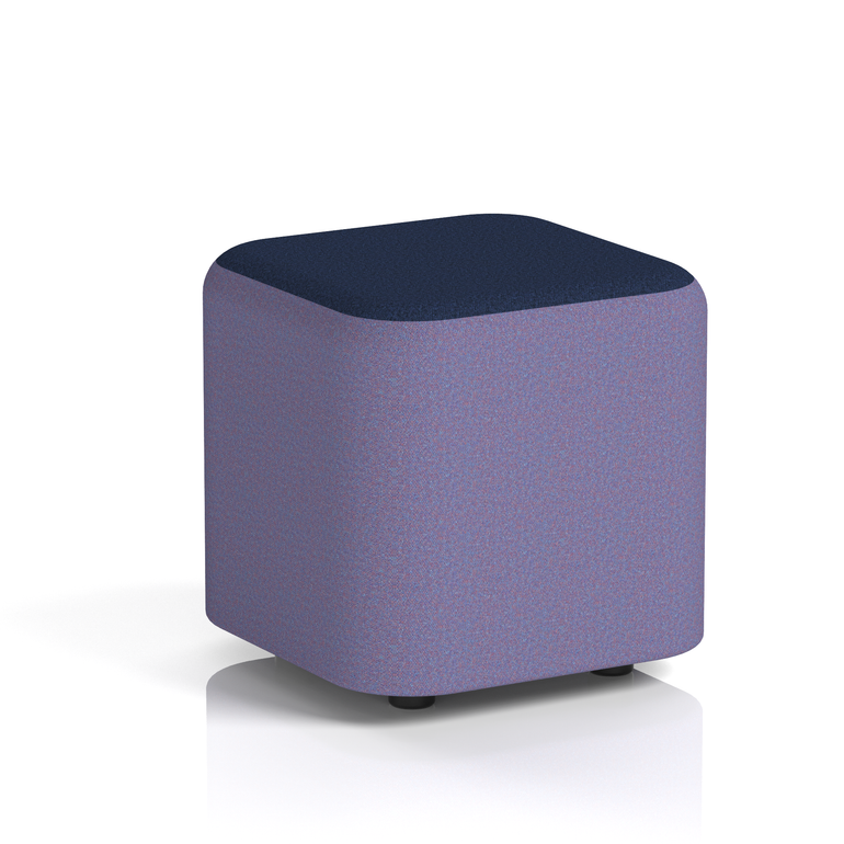 Harlestone Small Square Stool