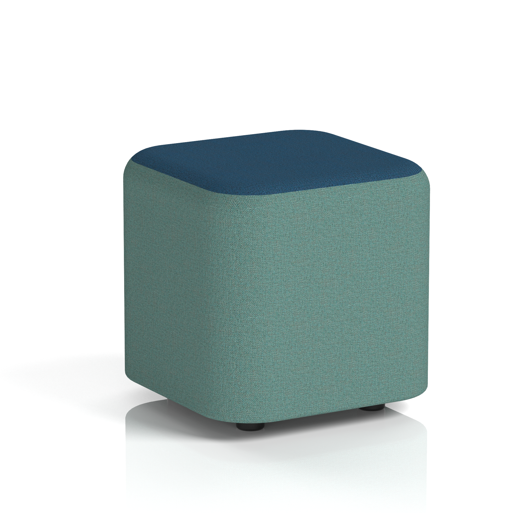 Harlestone Small Square Stool