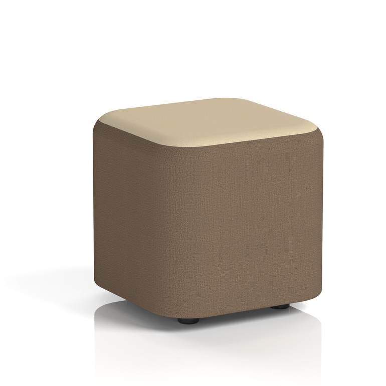 Harlestone Small Square Stool