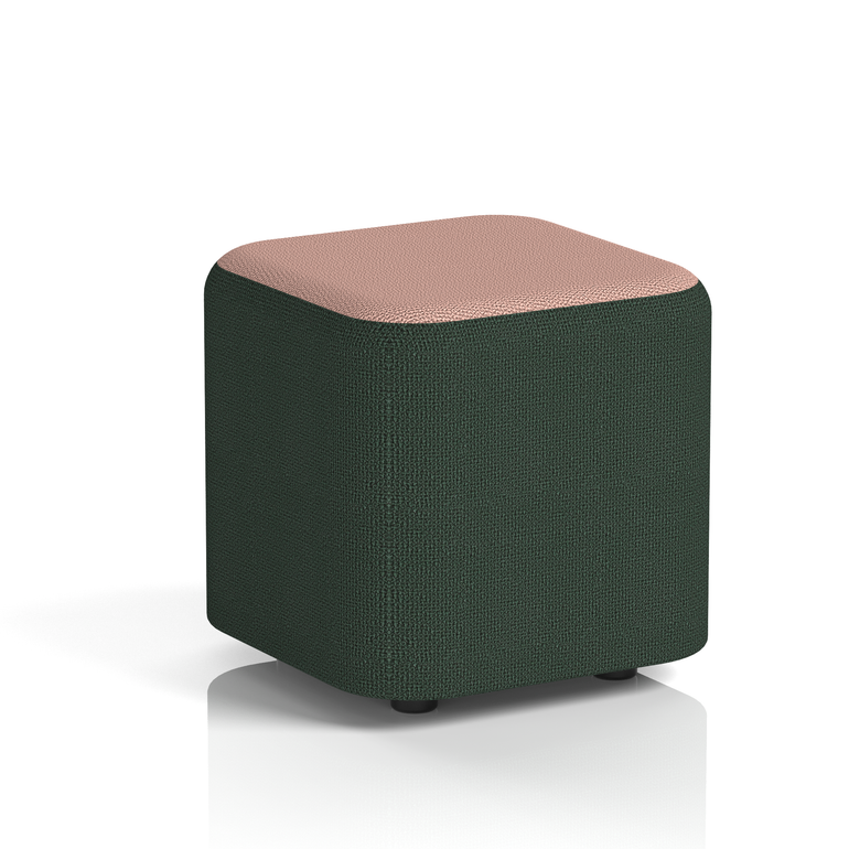 Harlestone Small Square Stool