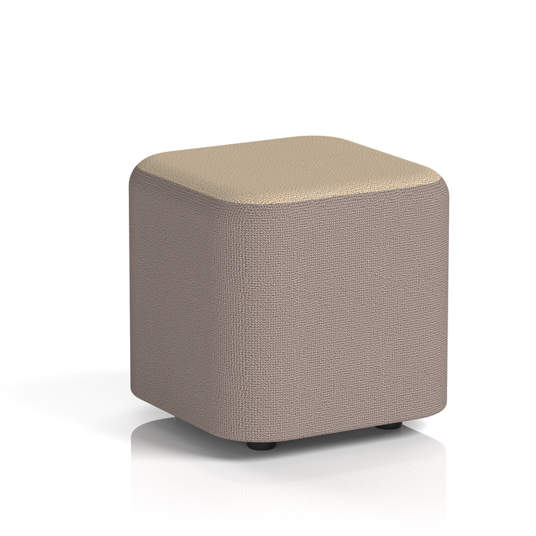 Harlestone Small Square Stool