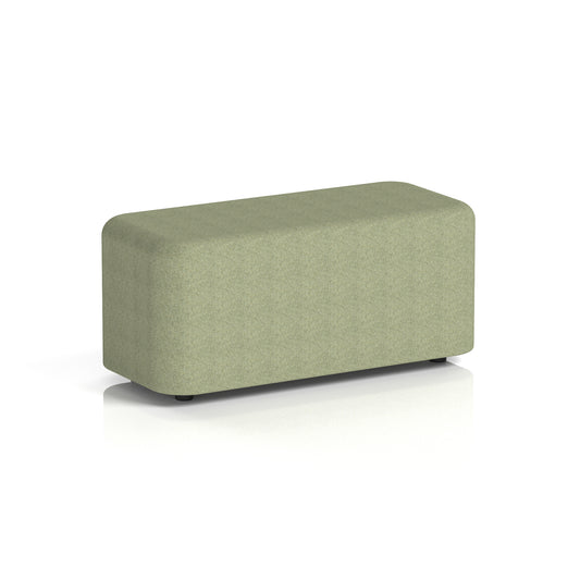 EE - Harlestone Rectangular Stool in Single Tone