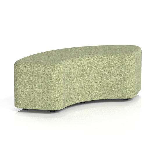 EE - Harlestone Curved Stool in Single Tone