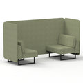  Rivet - Burnish Panels And Sofa