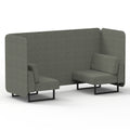  Rivet - Vitreous Panels And Sofa