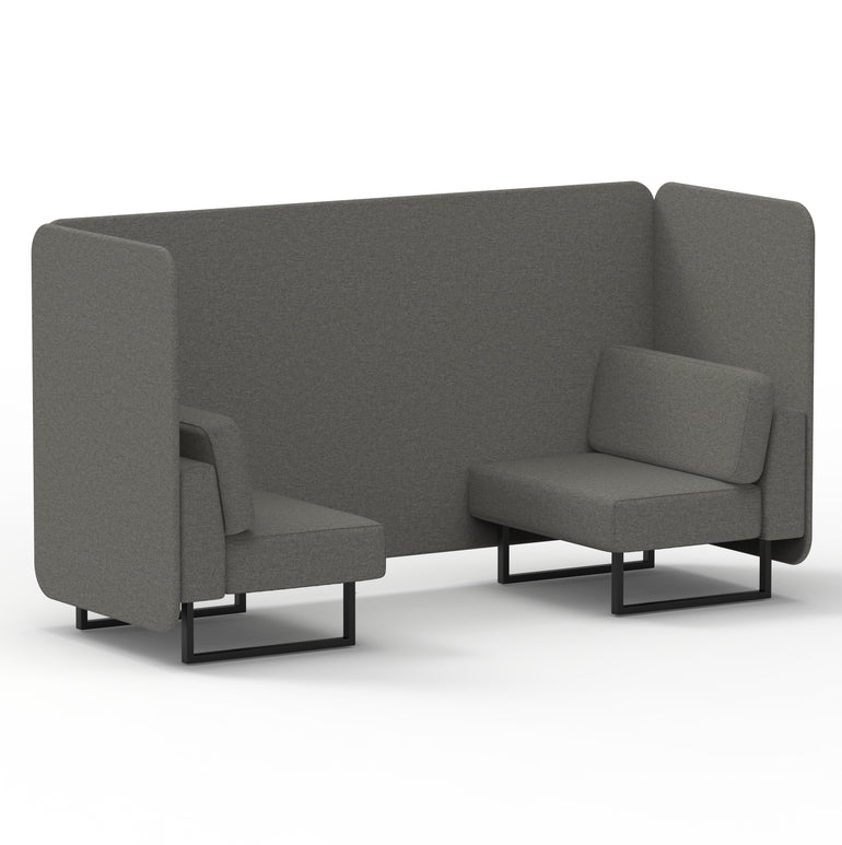 Brixworth Bench Booth in Single Tone