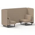  Synergy - Affix Panels And Sofa