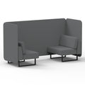  Synergy - Partner Panels And Sofa