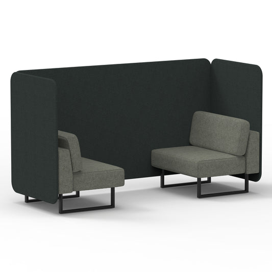 EE - Brixworth Bench Booth in Two Tone