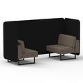  X2 - Diameter Panels And Theory Sofa