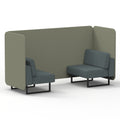  Main Line Flax - Newbury Panels And Westminster Sofa