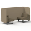 Main Line Flax - Upminster Panels And Bank Sofa
